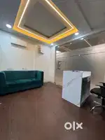Fully furnished office space available in vijay nagar indore