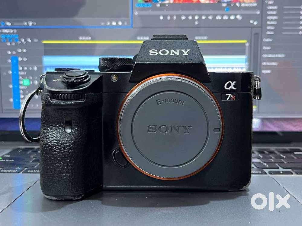 SONY A7R3 CAMERA