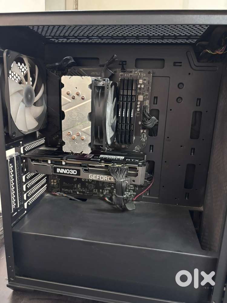 RTX3070-Ryzen 5600X  Gaming/Editing PC  ₹70,000