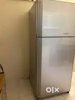 Sharp fridge 627 L good condition