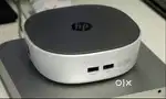 Hp Tiny cpu with 1yr warranty