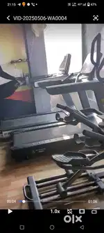 Gym all parts sell