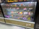 All fridge is working,, cooling and hot both friges.