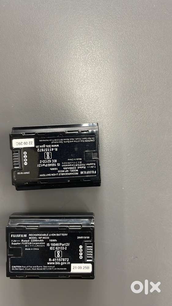 Fujifilm Camera for sell