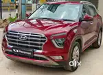 Hyundai Creta 1.5 MPi SX Petrol IVT, 2020, Petrol