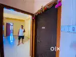 3 room with attached kitchen bathroom nd balcony
