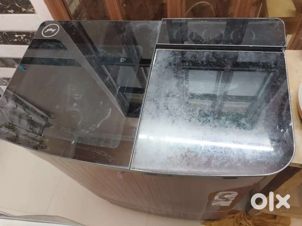 Godrej washing machine 7/50 kg