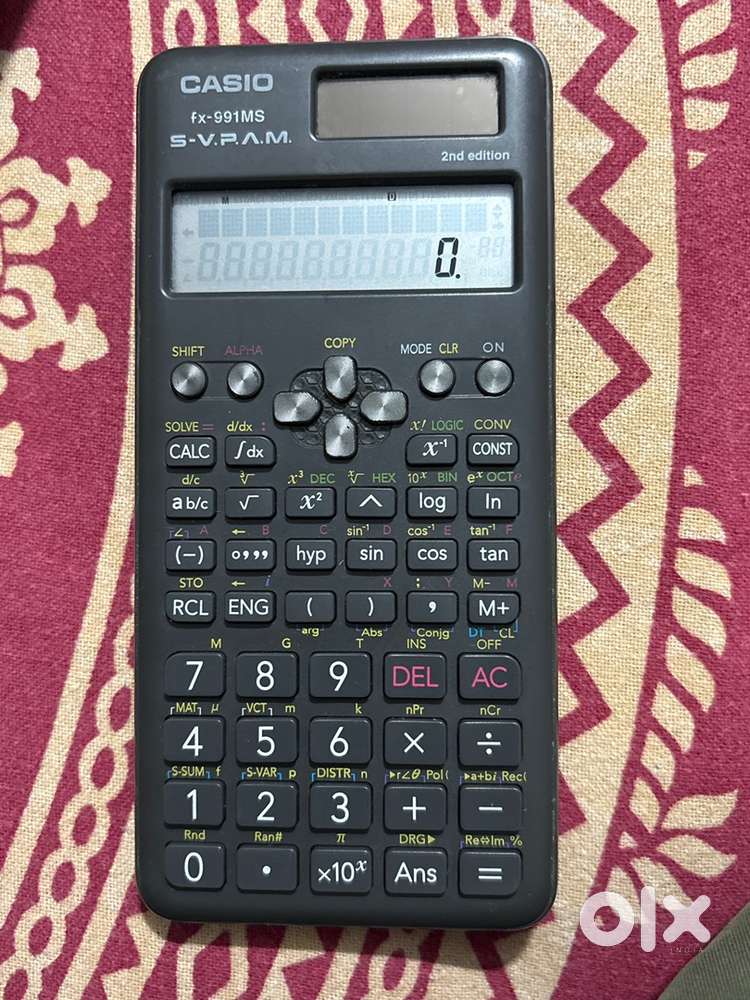 Casio fx-991MS new one