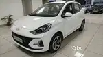 Hyundai Grand i10 Nios AMT Sportz, 2023, Petrol