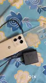 Edge 50 Ultra Wooden model for sale