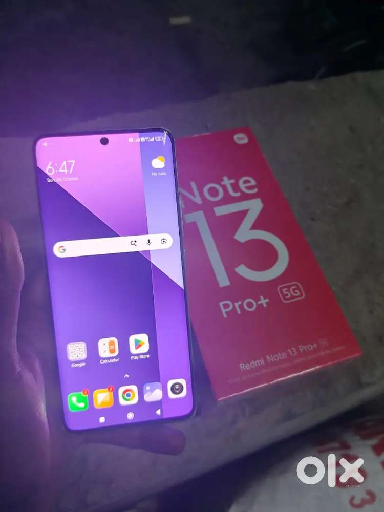Redmi Note 13pro Plus