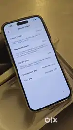 Iphone 15 pro 128
