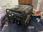 Generator electricity