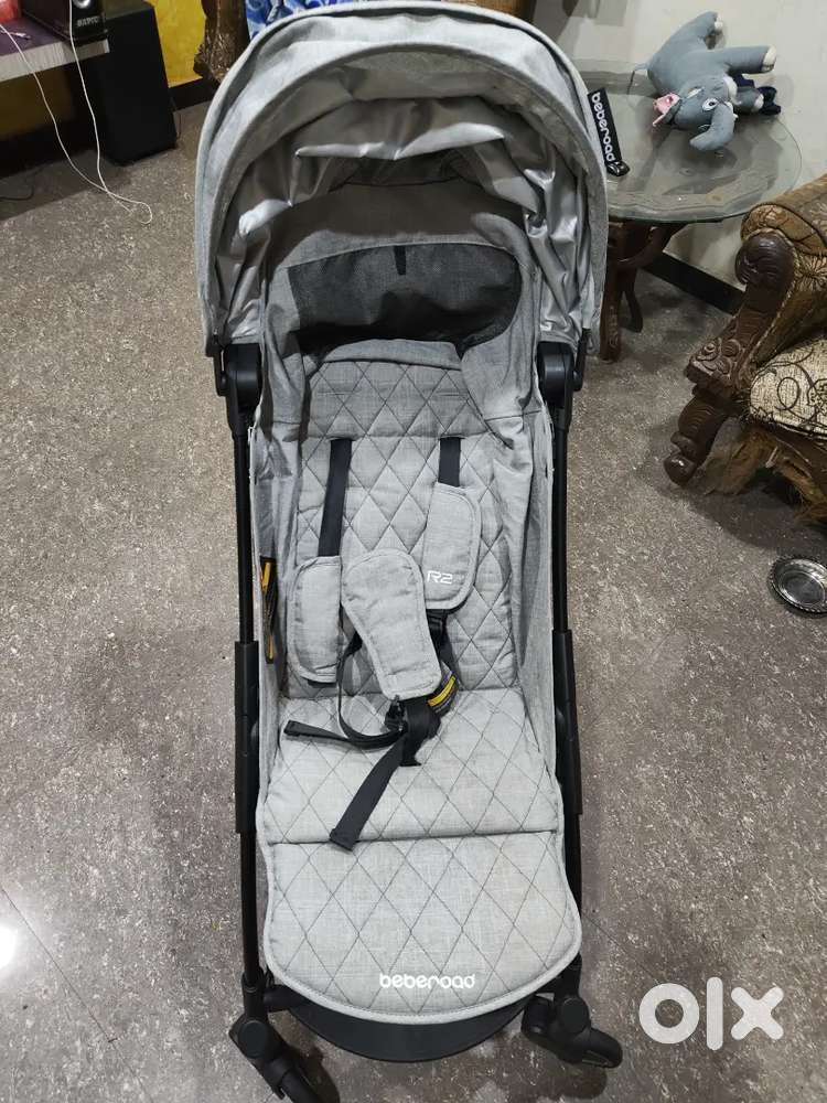 Beberoad Love R2 Small Travel Stroller Compact Strollers Foldable