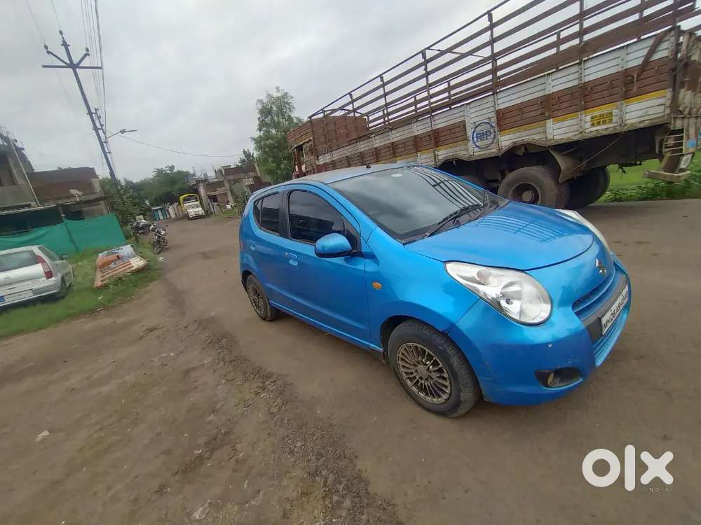 Maruti Suzuki A-Star 2008
