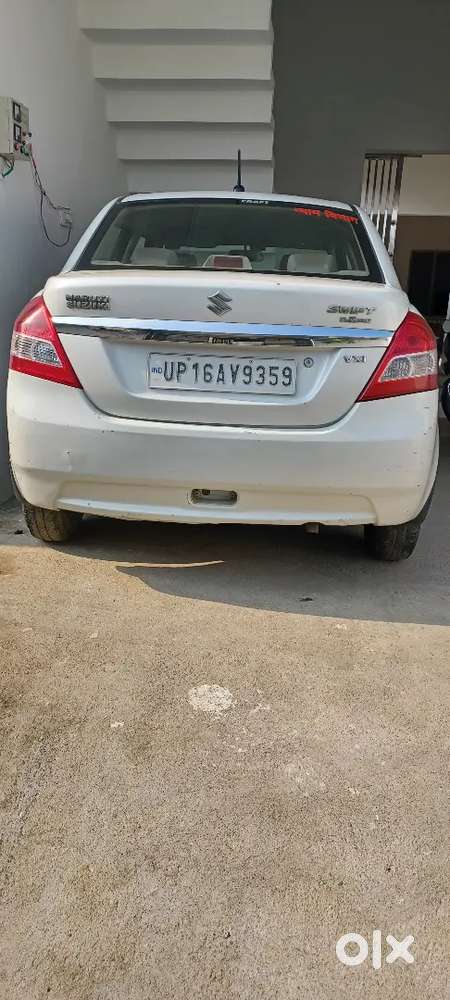 Maruti Suzuki Swift Dzire 2014 Petrol 93000 Km Driven