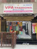 Saree shop need sales and helpers