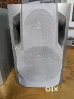 2 Sharp ಸ್ಪೀಕರ್