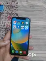 I phone x 256 100% betterry health face I'd not working