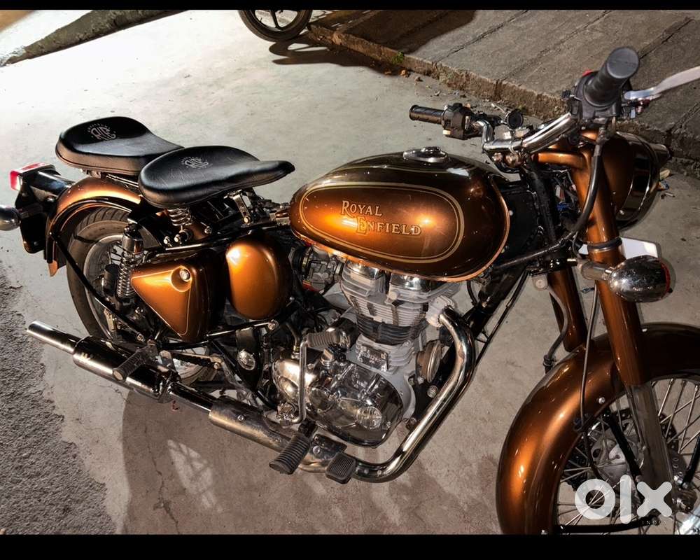Kabir singh bullet fully modified