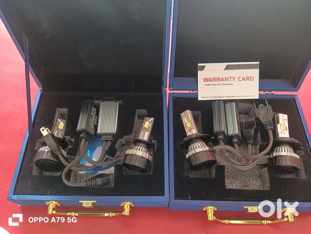 All car led light with 2 year warranty