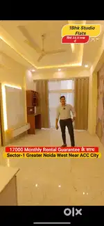Studio Apartment ₹36L  9 Yr Lease  Assured Rent from Day 1