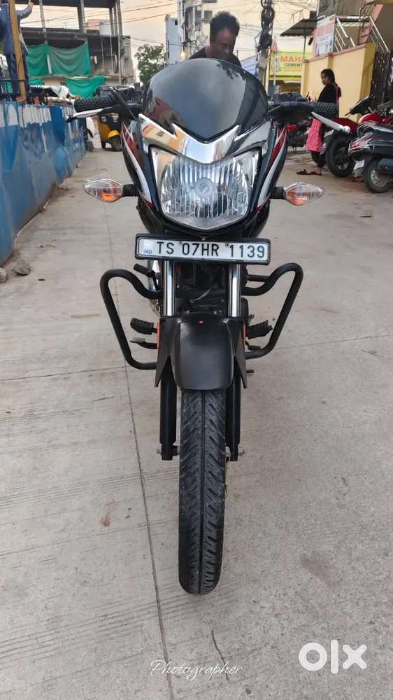 Honda shine in best miliage vehicle