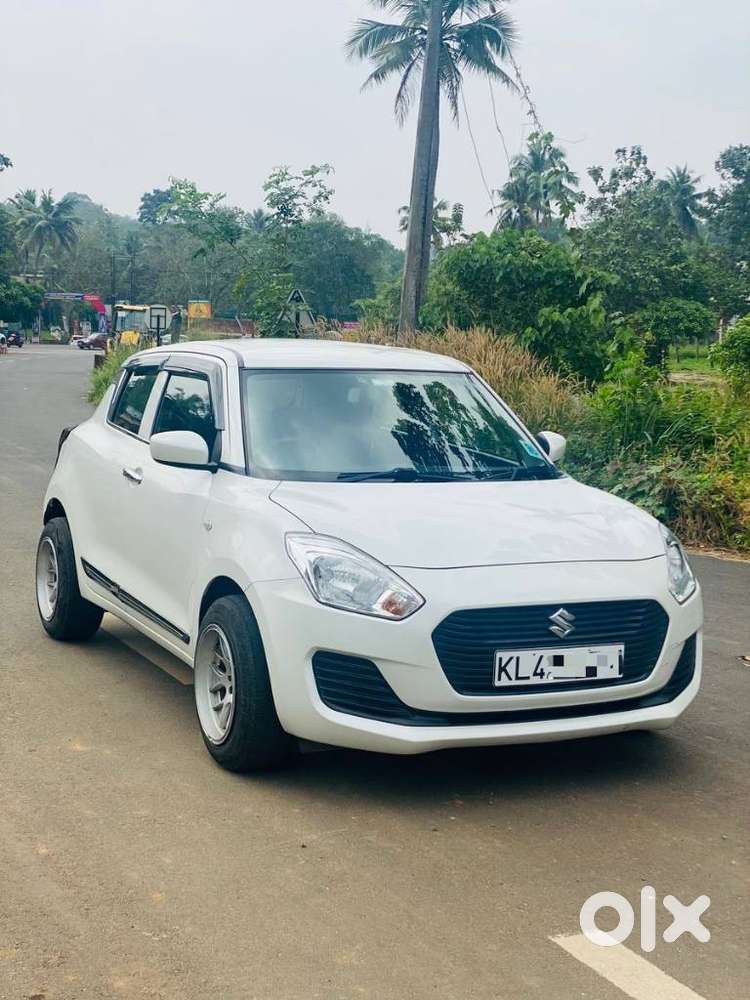 Maruti Suzuki Swift LXI 2018, 2019, Petrol