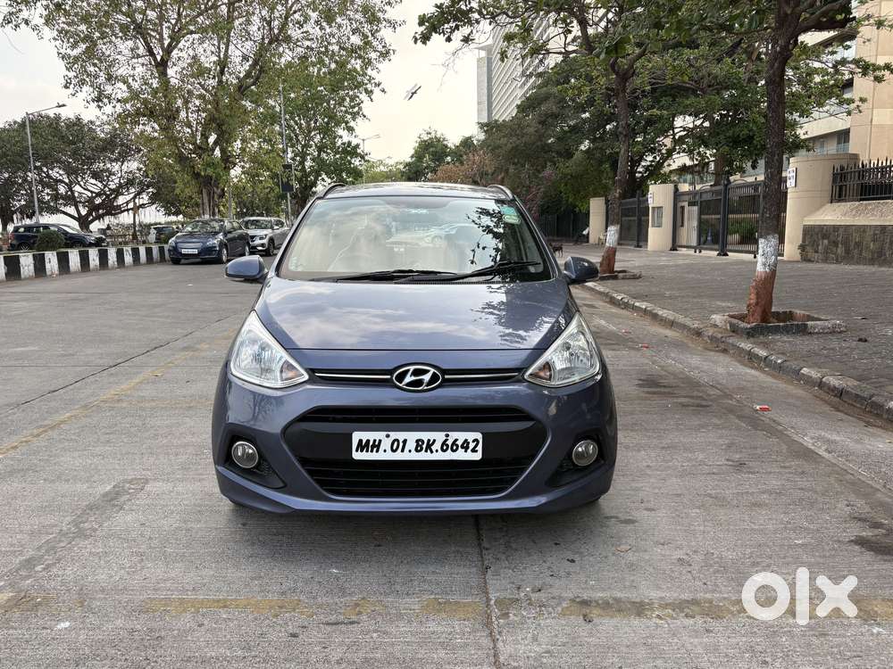 Hyundai Grand i10, 2014, Petrol
