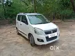 Maruti Suzuki Wagon R LX BS IV, 2015, CNG & Hybrids