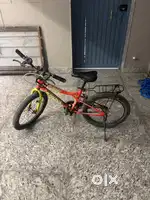 Kids bicycle