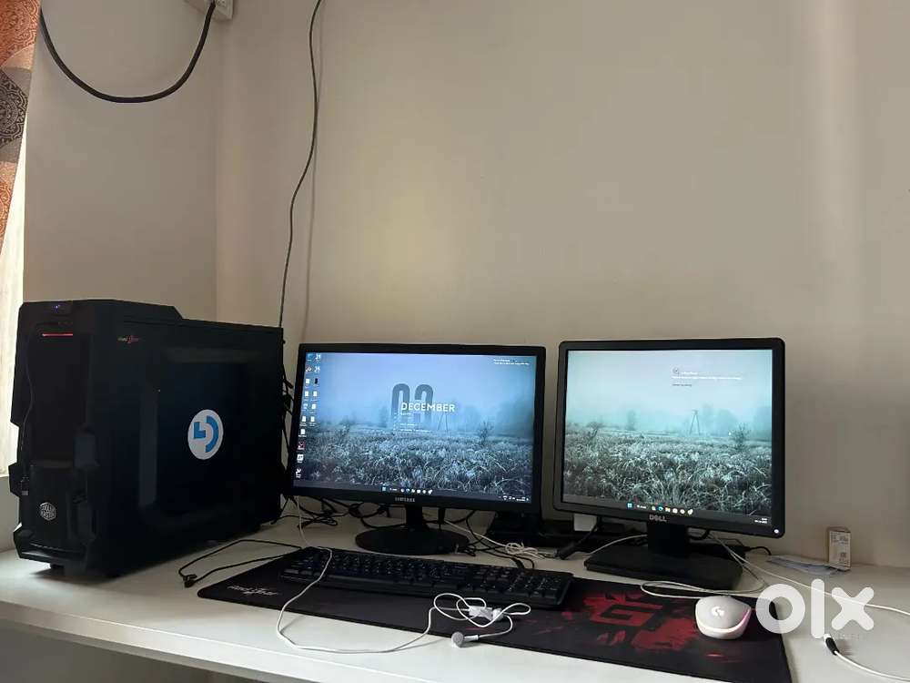 PC in good condition