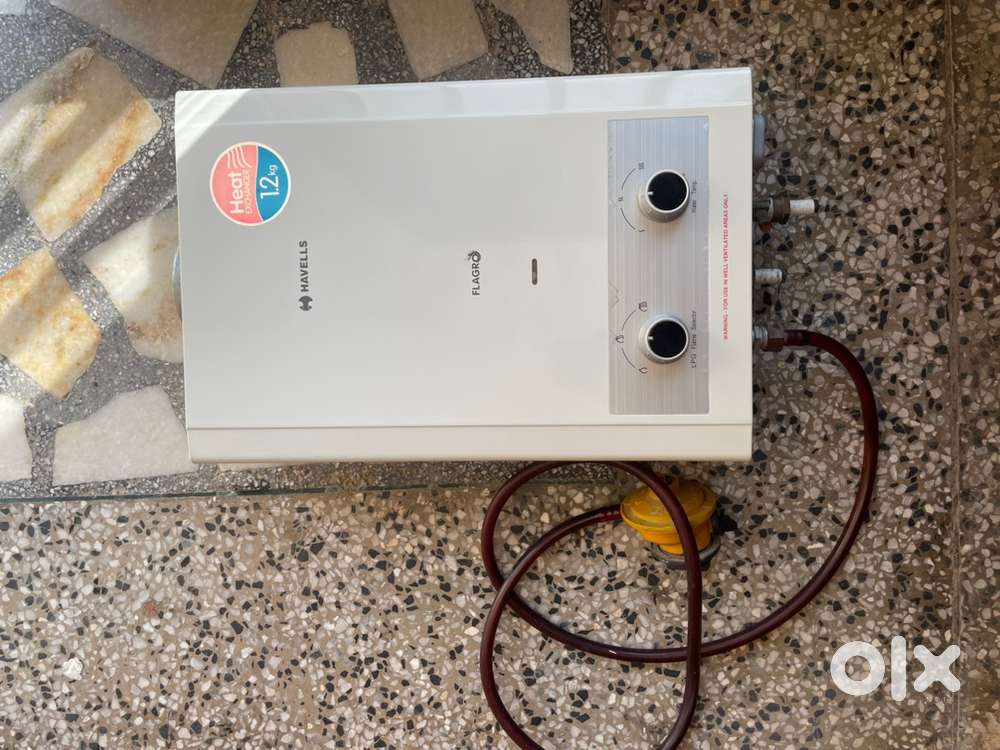 Havells falgro gas water heater