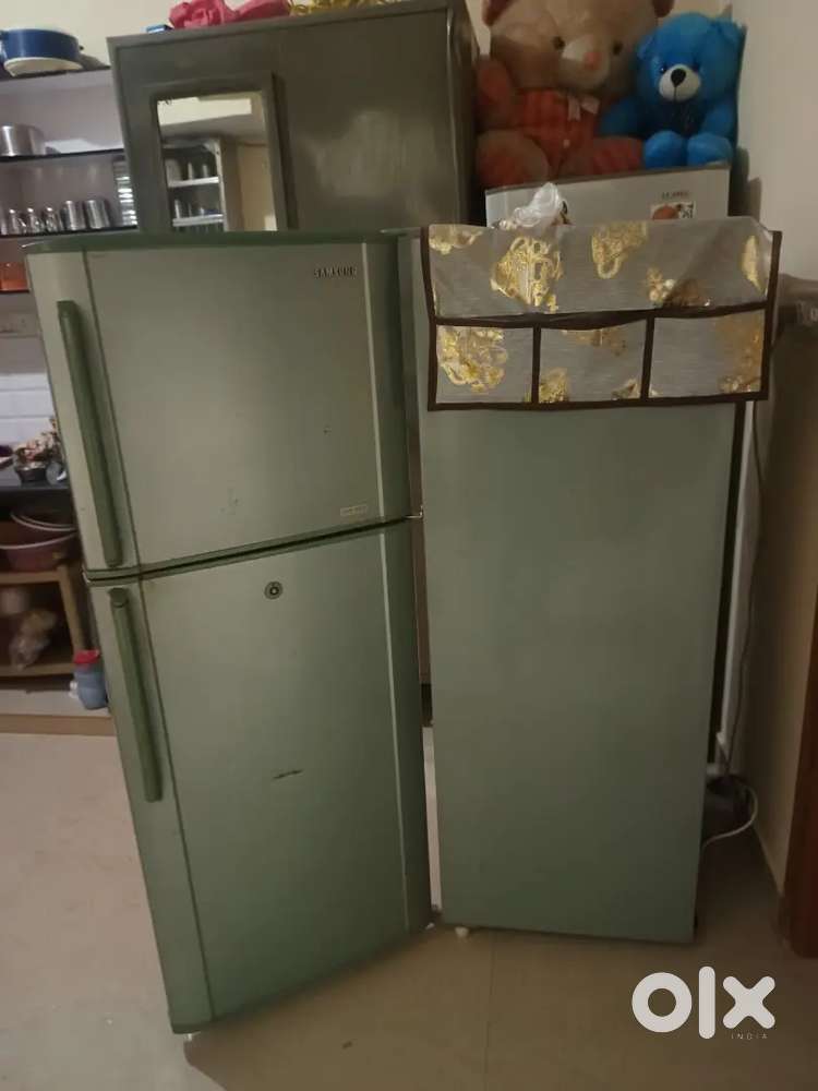 Samsung company fridge double door