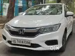 Honda City VX Petrol MT, 2018, Petrol