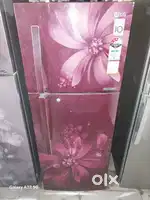 Lg double door 280 liters good condition best prize available now etc.