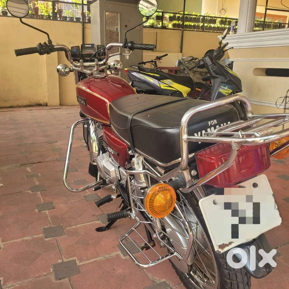 Yamaha RX100 in Prime condition