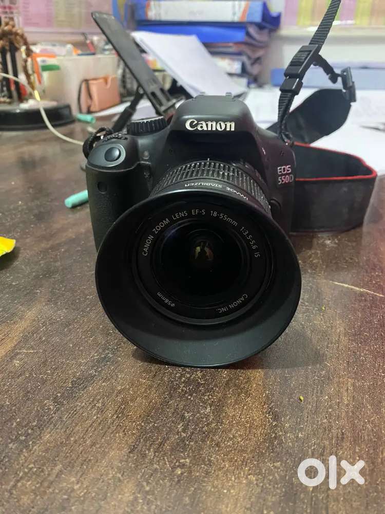 DSLR Canon Camera for sale in very good condition