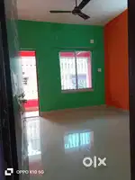 2 bhk Kestopur jorakhana on road new flat available now