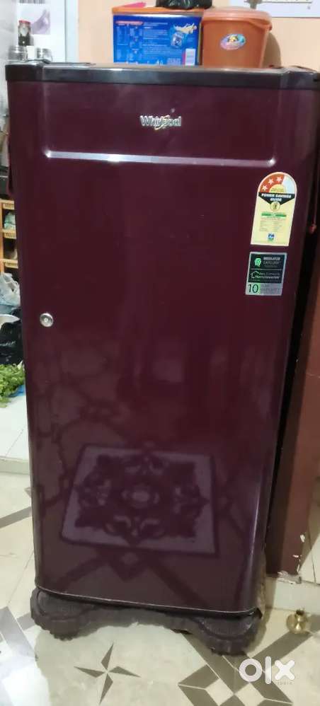 Whirlpool 190 lit 3 star