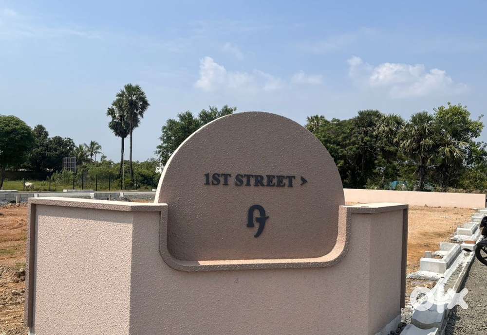 Mega Township project