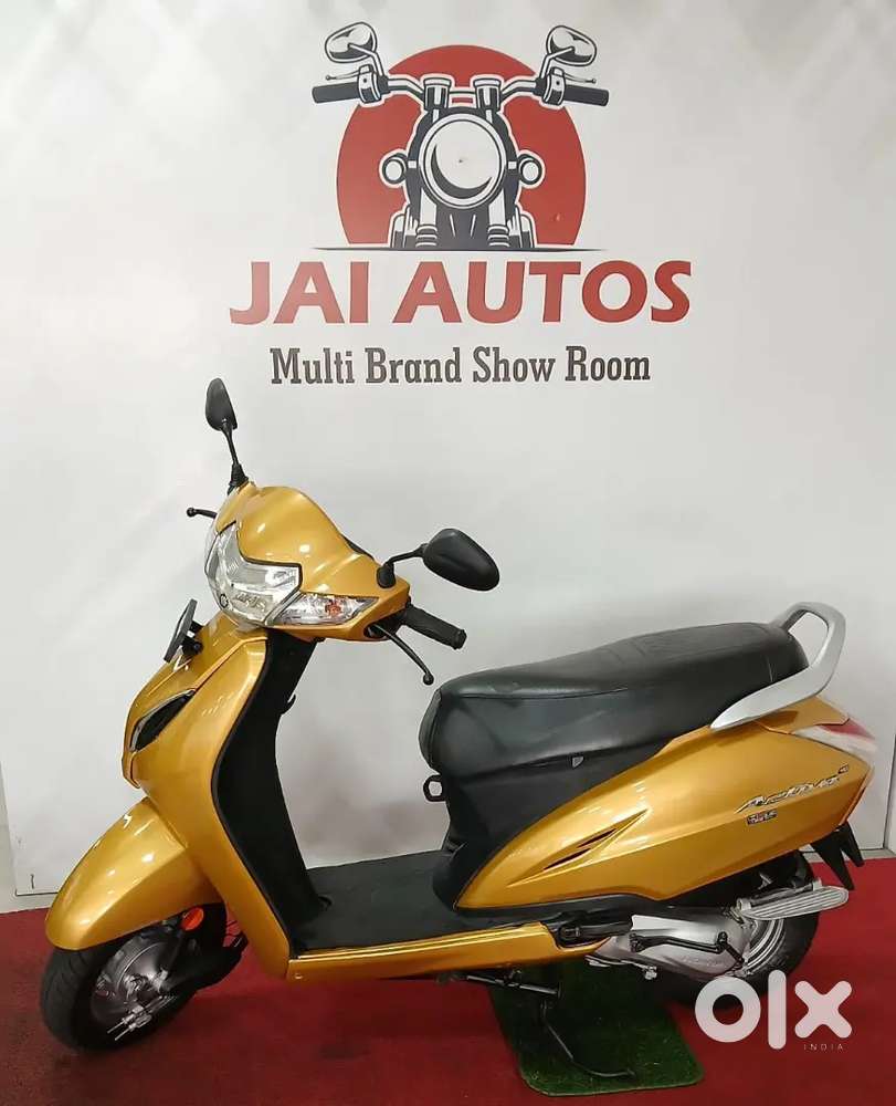 HONDA ACTIVA (2018-19)