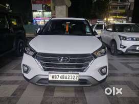 Hyundai Creta 1.6 SX VTVT, 2019, Petrol