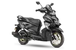 Yamaha Ray Zr 125 2025 model New just pay 5555/- spot delivery