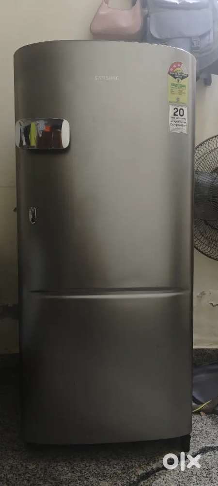 Sumsung Fridge use 1 year