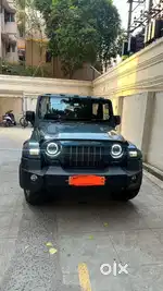Mahindra Thar LX D AT 4WD HT, 2022, Diesel