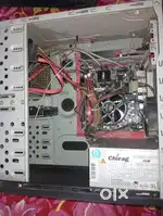 Budget computer cpu