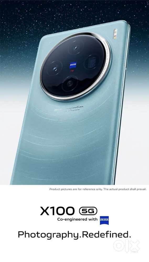Vivo X100 12 256gb