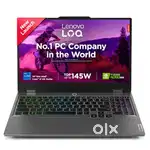 Lenovo LOQ Gaming Laptop | i7 14700HX | RTX 4060 8GB | New Box Pack!