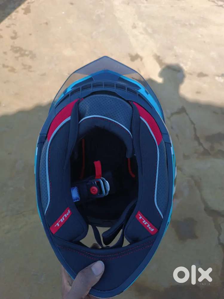 KYT helmet for low usage box available